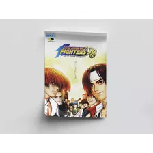 Pôster The King Of Fighters 98 Neo Geo Cd B1 (728x1030mm)