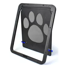 Porta De Tela Para Gatos De Estimação, Com Aba Magnética Blo