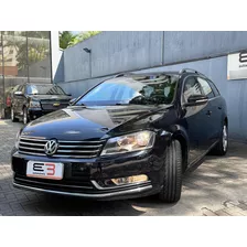 Volkswagen Passat Variant 2.0 Tsi 2015 Blindada