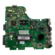 Placa Mãe Note Qbex Nx520 Mt40rau Rev 02 15bfs4-012000