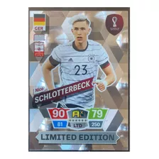 Card Adrenalyn Xl Nico Schlotterbe Limited Edition Copa 2022