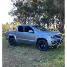 Volkswagen Amarok 2021 2.0 Cd Tdi 180cv Highline At