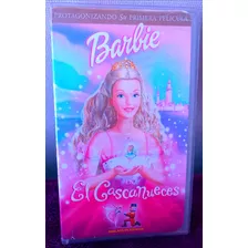 Barbie En El Cascanueces Película En Vhs Año 2001 
