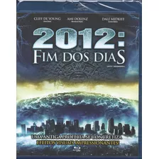 Bluray 2012 Fim Dos Dias