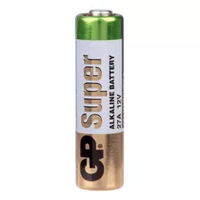 Bateria Alcalina 12v 27a - Escar