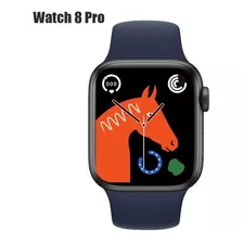 Smartwatch 8 Pro Sport 1.85 Para Responder Llamadas, Azul