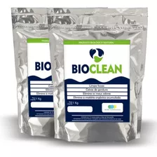 Limpa Fossas Caixas De Gordura - Bioclean - 2kg