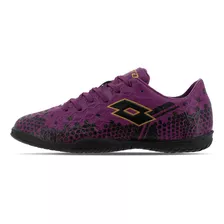 Zapatillas Lotto Mistic Deportivo De Fútbol Para Mujer Vr444