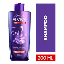  Shampoo Matizador Violeta - Elvive L'oréal