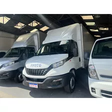 Iveco 35-150 Com Bau Ano 2020 