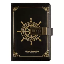 Cuaderno Con Candado Para Escribir Con Diario Para Mujer E H