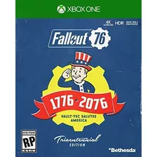 Fallout 76 Tricentennial Edition Xbox One