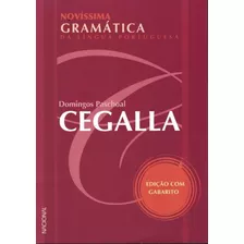 Novissima Gramatica Da Lingua Portuguesa - 48ª Ed