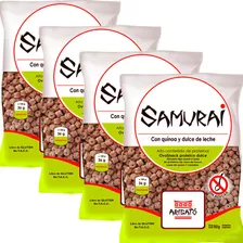 X4u Snack Cereal Proteico Samurai Sabor A Elegir Sin Tacc