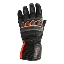 Guantes Spartan Mugello Rojo Talla M