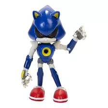 Figura De Acción De Sonic The Hedgehog, Juguete Coleccionabl