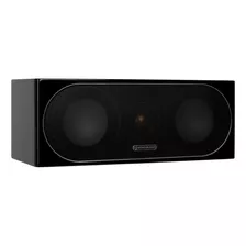 Central Radius 200 W Monitor Audio Black Lacado