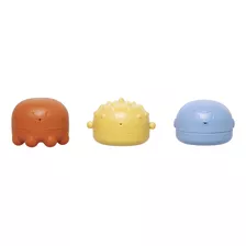 Ubbi Juguetes De Bao De Color Apagado, Accesorio De Bao Para