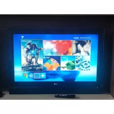 Tv LG 42 Lcd Led Imagem E Som De Qualidade