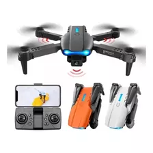 Drone Zangão K3 Pro 2 Cameras Full Hd Wifi Gps 3 Baterias