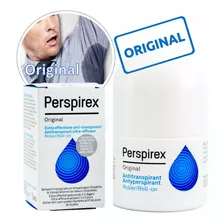 Desodorante Roll-on Antiperspirante Perspirex Caixa 20ml Fragrância Neutro