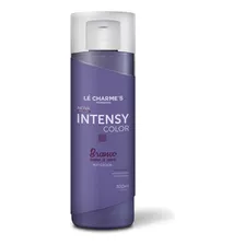  Lé Charme's Cosméticos Intensy Color Branco Como A Neve Matizador X 300ml