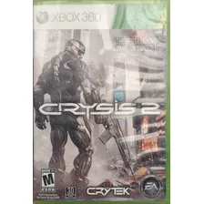 Crysis Para Xbox 360