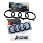 Emblema Audi Led Para Parrilla Q5 Sq5 Sportback Original