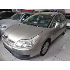 Citroën C4 Pallas 2.0 Glx Pallas 16v 2010