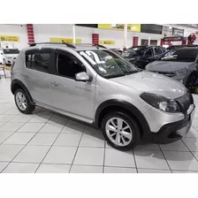 Renault Sandero Stepway 2012 1.6 16v Hi-flex 5p