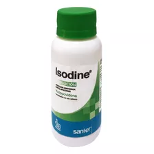 Isodine Solucion Frasco X 60ml