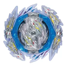 Beyblade Burst Battle Guilty Longinus Dynamite B189 Sem Lanç Cor Prata, Branco E Azul