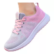 Zapatillas Mujer Deportivas - Livianas - Flexibles - Calidad