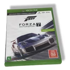 Forza Motorsport 7 Xbox One Dublado Fisico!