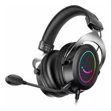 Auriculares Para Juegos Fifine Ampligame H3 Con Micrófono De