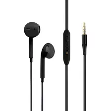 Auriculares Con Microfono Promate Gearpod-is2 Negro