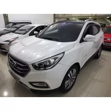 Hyundai Ix35 Gls 2.0 Flex 2017