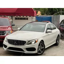 Mercedes Benz C300 Amg Package 2015 4matic