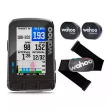 Wahoo Elemnt Roam Bundle V2