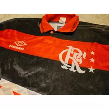 Camisa Do Flamengo 1993 - Número 5 Do Jùnior - Raridade