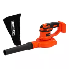 Soplador Aspirador 20volt Hamilton Ultimate Ult119