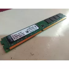 Memoria Ram Kingston 8 Gb 1333 Mhz Para Pc