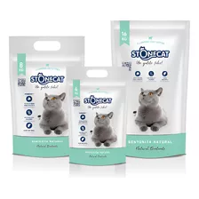 Arena Sanitaria Aglomerante Stonecat 5 Paquetes 4 Kg = 20kgs