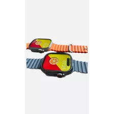 Ultra 9 Plus Smartwatch Caixa 49mm Microwear Lançamento