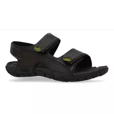 Sandalias Franciscanas Playa Action Team Hombre Cuero 1559