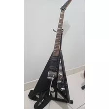 Guitarra Flying V - Floyd Rose