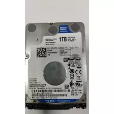 Disco Rígido Interno Western Digital Wd10spzx 1tb Azul