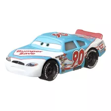 Miniatura - 1:55 - Ponchy Wipeout - Filme Carros - Disney Pi