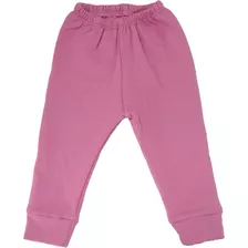 Pantalon De Algodon Con Friza Para Bebes