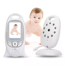 Babá Monitor Sem Fio Áudio Vídeo Colorido Baby Monitor Vb703